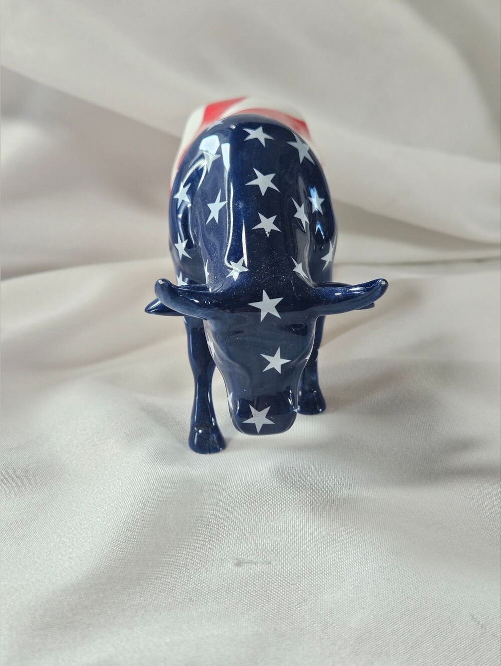 Americow the Beautiful #7310 Cowparade from Westland Giftwear - Picture 2 of 11